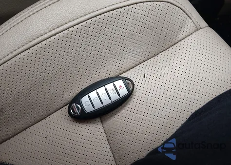 2017 Nissan Rogue Sl from USA, damaged, VIN 5N1AT2MV6HC766611